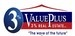 Value Plus 3% Real Estate Inc.